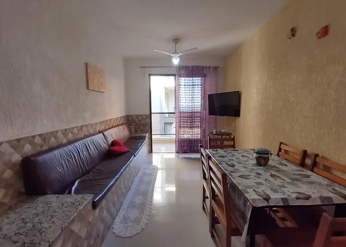 Apartamento Solar Das Embaubas Ubatuba
