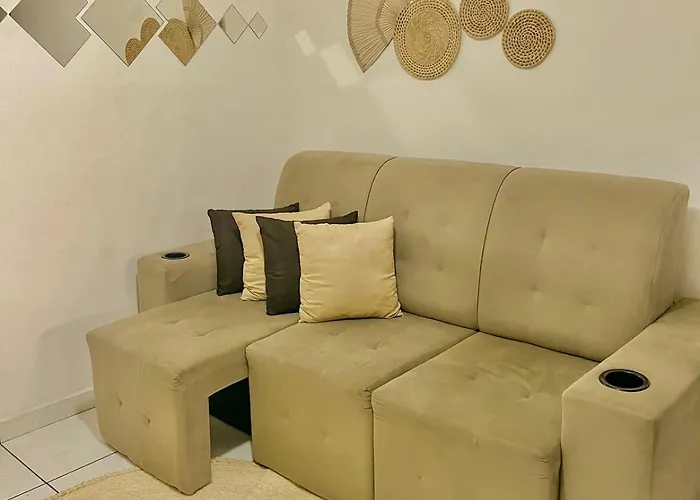 Seu Apê em Ubatuba Apartamento